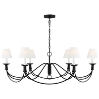 Sullivan 6-Light Medium Chandelier