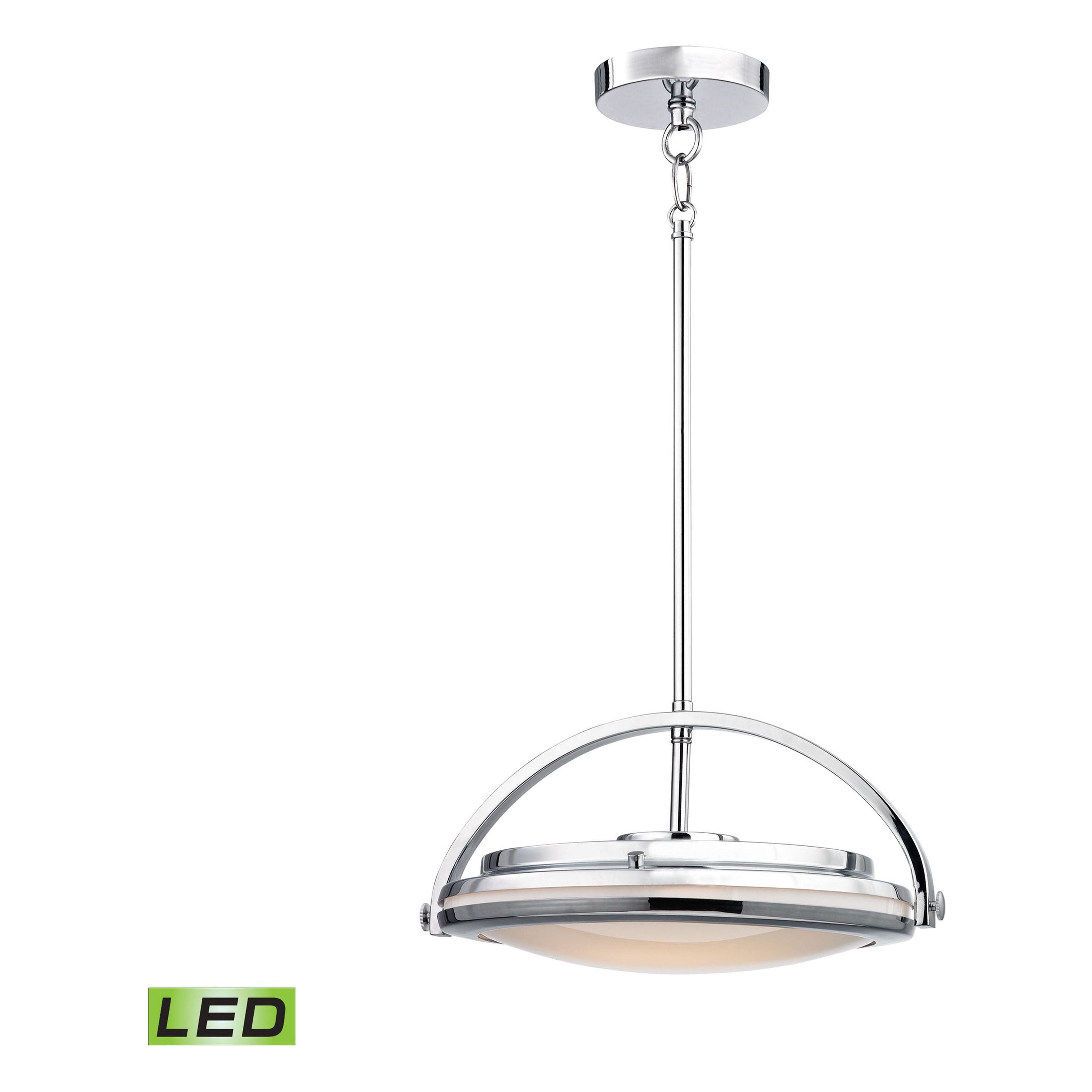 Quincy 13.5" Wide 1-Light Pendant