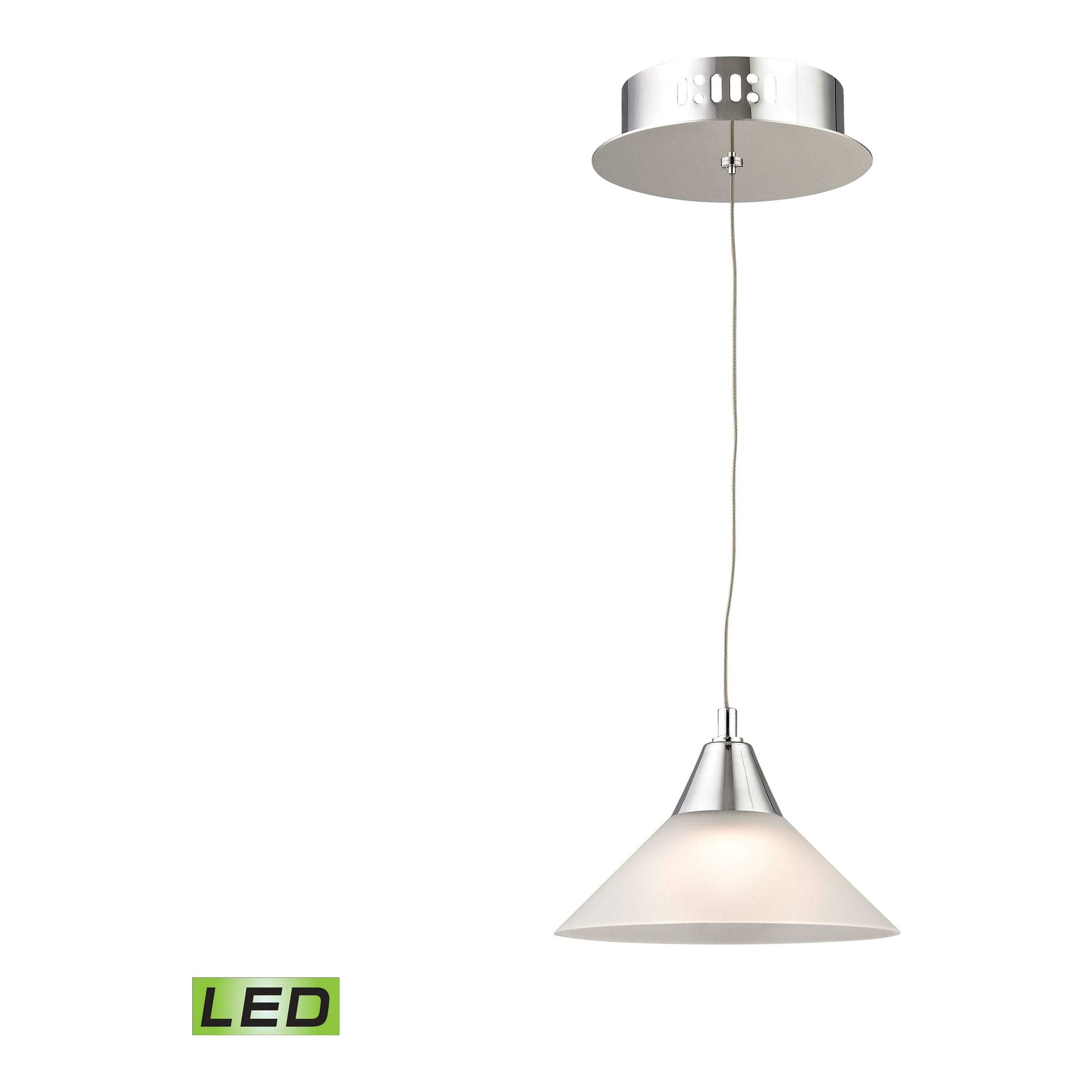 Cono 7" Wide 1-Light Mini Pendant