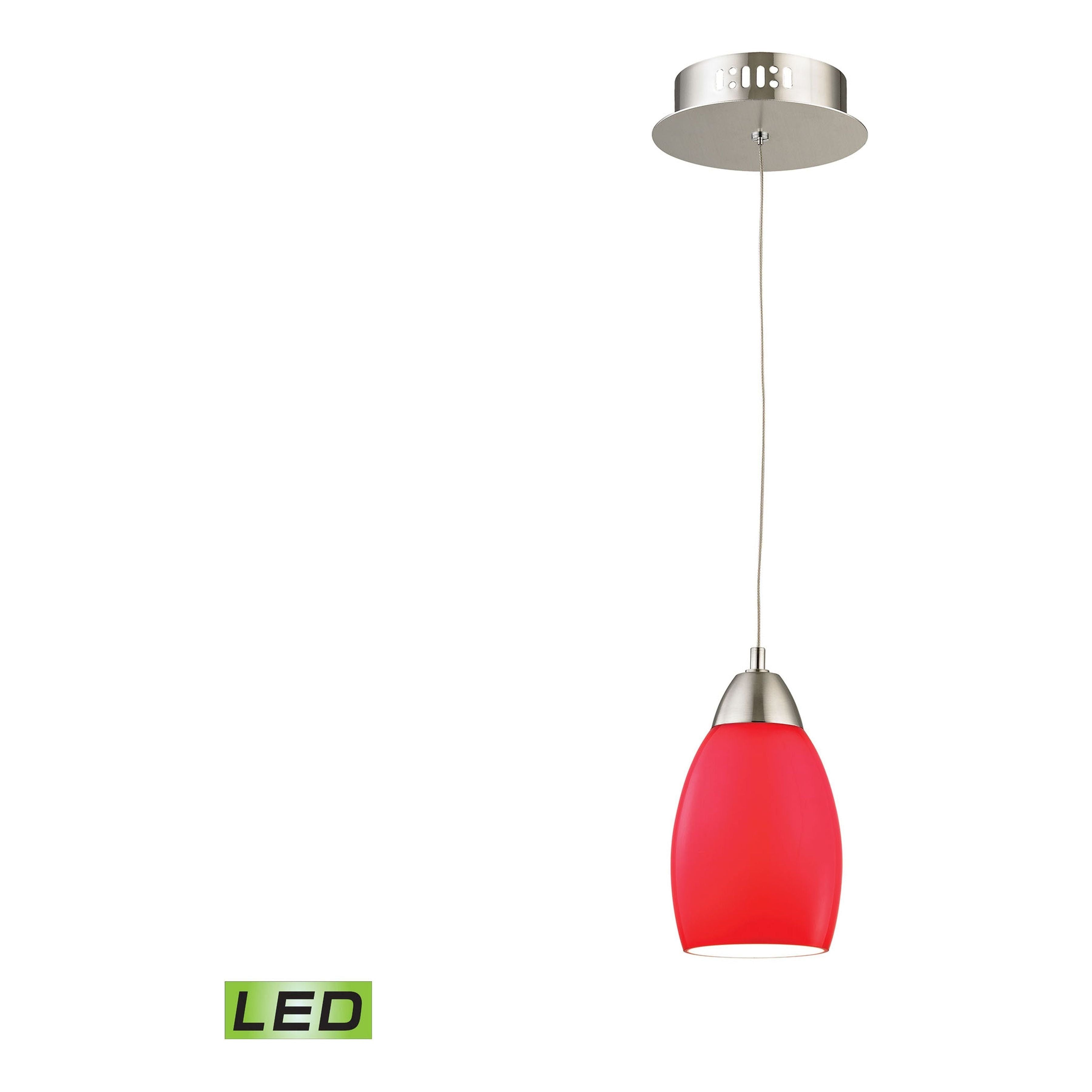 Buro 4" Wide 1-Light Mini Pendant