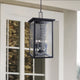 Shana 3-Light Outdoor Pendant