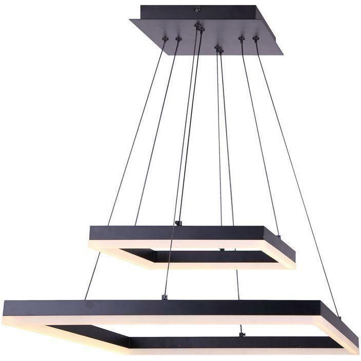 Canarm - Malou LED Chandelier - Lights Canada