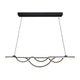 Canarm - Veira LED Chandelier - Lights Canada