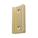 Flute Curtain Rod