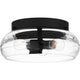 Lucy 3-Light Flush Mount