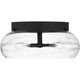 Lucy 3-Light Flush Mount