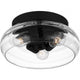 Lucy 3-Light Flush Mount