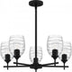 Lucy 5-Light Chandelier