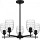 Lucy 5-Light Chandelier