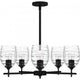 Lucy 5-Light Chandelier