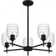 Lucy 5-Light Chandelier