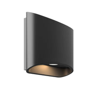 6" Oval Up/Down LED Wall Sconce