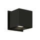 4" Square Directional Up/Down LED Wall Sconce