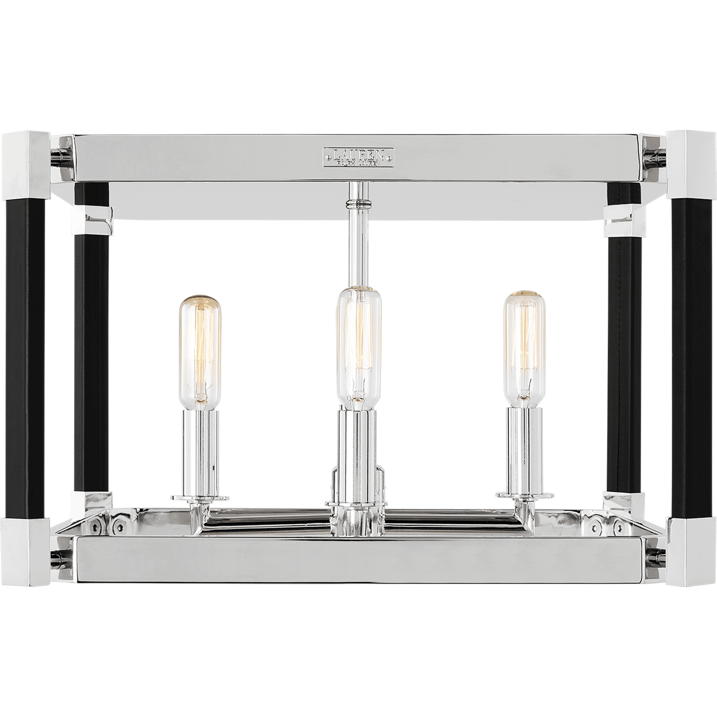 Visual Comfort Studio Collection - Hadley 4-Light Flush Mount - Lights Canada