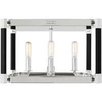 Hadley 4-Light Flush Mount