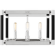 Visual Comfort Studio Collection - Hadley 4-Light Flush Mount - Lights Canada