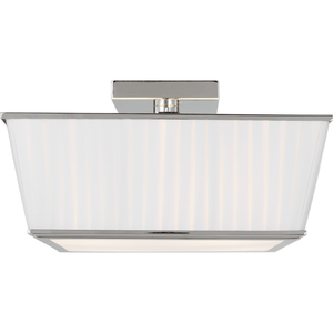 Visual Comfort Studio Collection - Esther 4-Light Flush Mount - Lights Canada