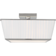Visual Comfort Studio Collection - Esther 4-Light Flush Mount - Lights Canada