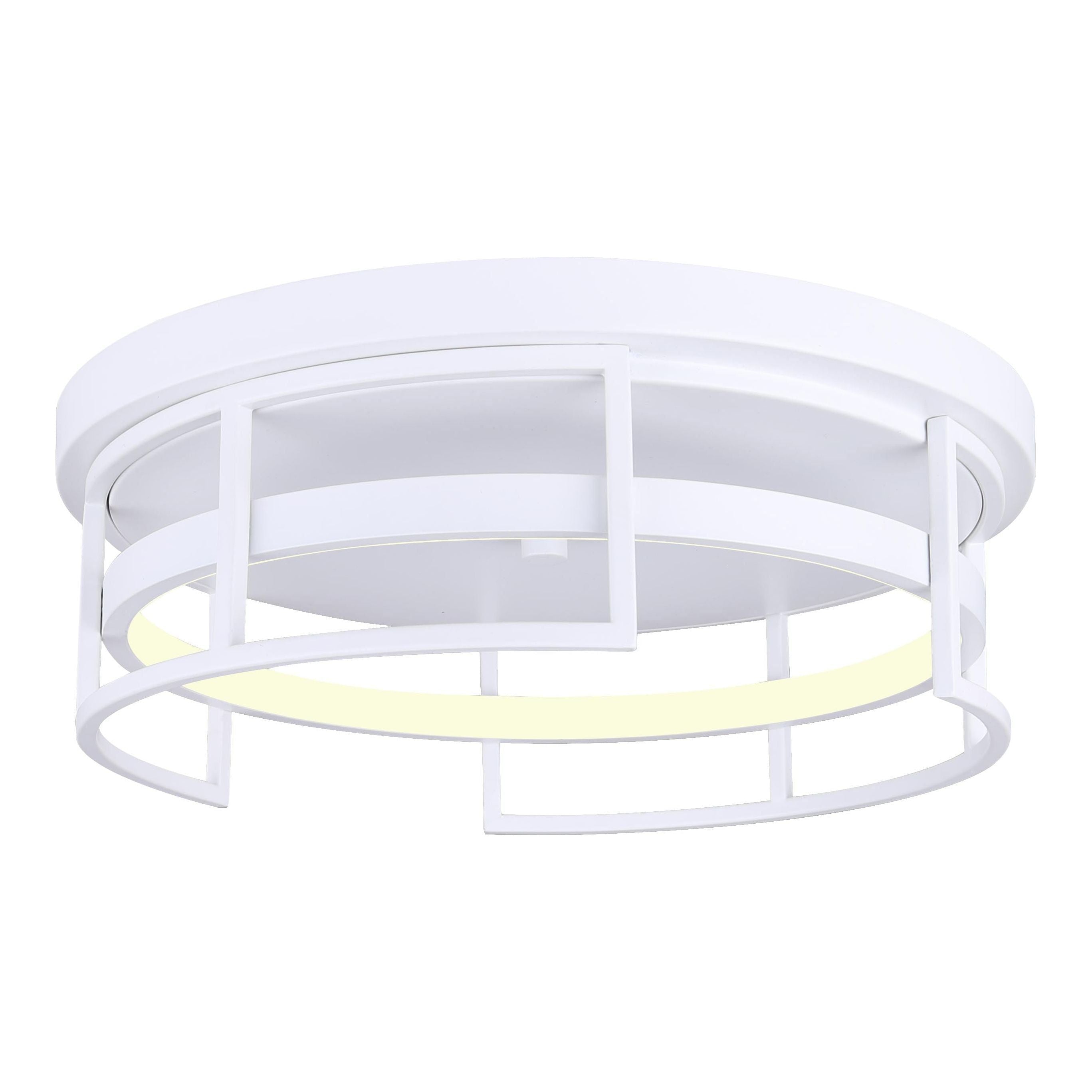 Canarm - Amora LED Flush Mount - Lights Canada