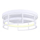 Canarm - Amora LED Flush Mount - Lights Canada