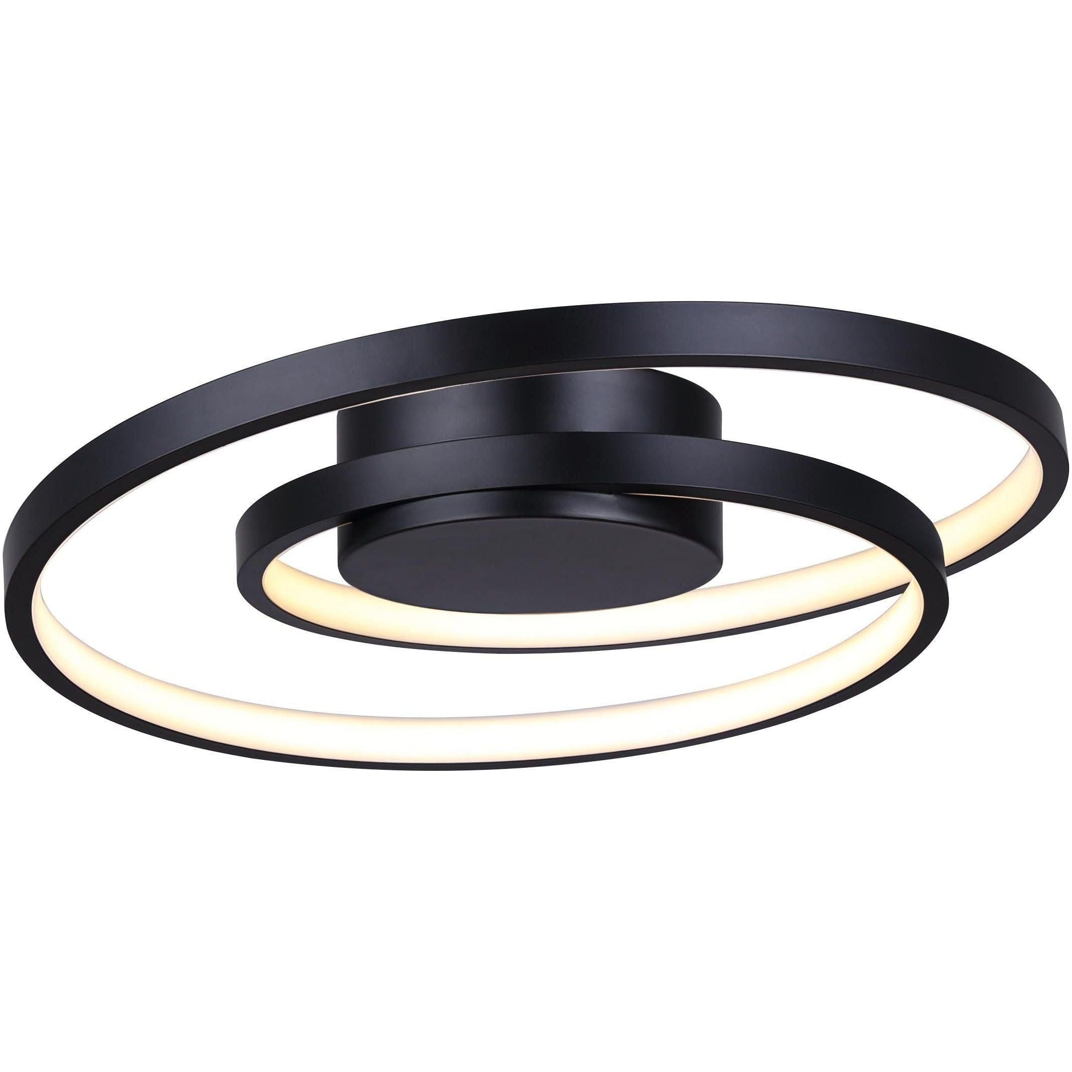 Canarm - Livana LED Flush Mount - Lights Canada