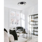 Canarm - Livana LED Flush Mount - Lights Canada