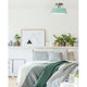Jessa LED Flush Mount