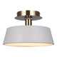 Jessa LED Flush Mount
