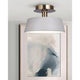 Jessa LED Flush Mount