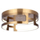 Bettony LED Flush Mount