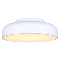 Zaria LED Flush Mount