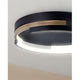 Azria LED Flush Mount