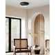 Azria LED Flush Mount