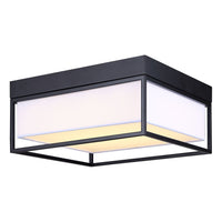 Bretton LED Flush Mount