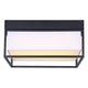 Bretton LED Flush Mount