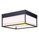 Bretton LED Flush Mount