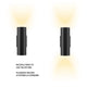 4" Round Wall Sconce (Universal 120V-347V)