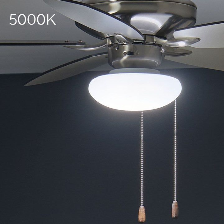 9" Universal LED Fan Light Kit