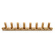 Picket 8 Wall Hook