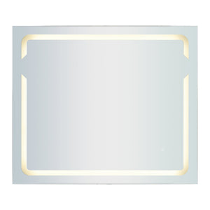 42x35" LED Mirror