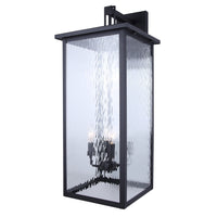 Shana 4-Light Outdoor Lantern