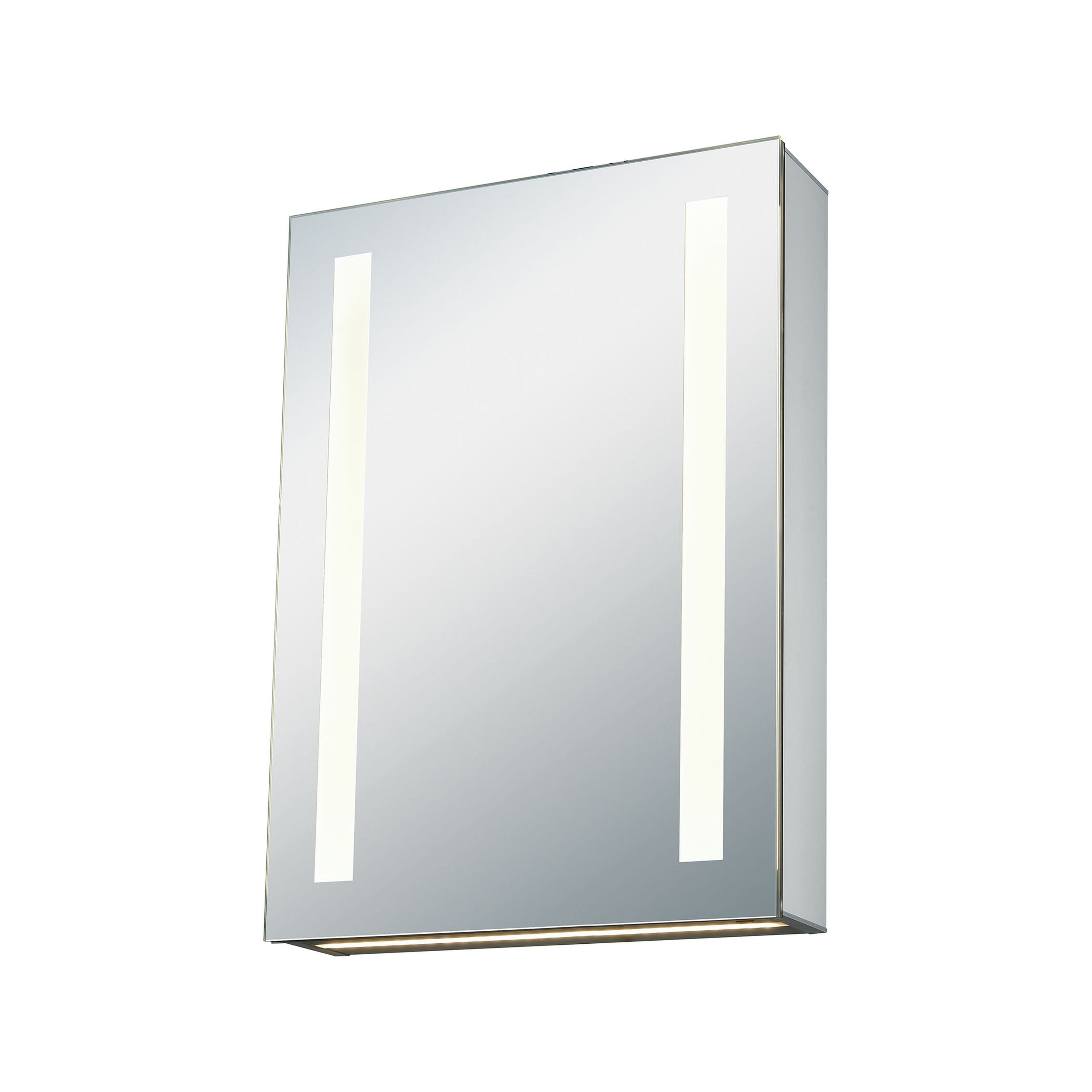 20x27" LED Mirrored Medicine Cabinet