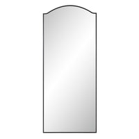 Balina 72" Tall Rectangular Arch Mirror