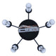 Benson 5-Light Chandelier