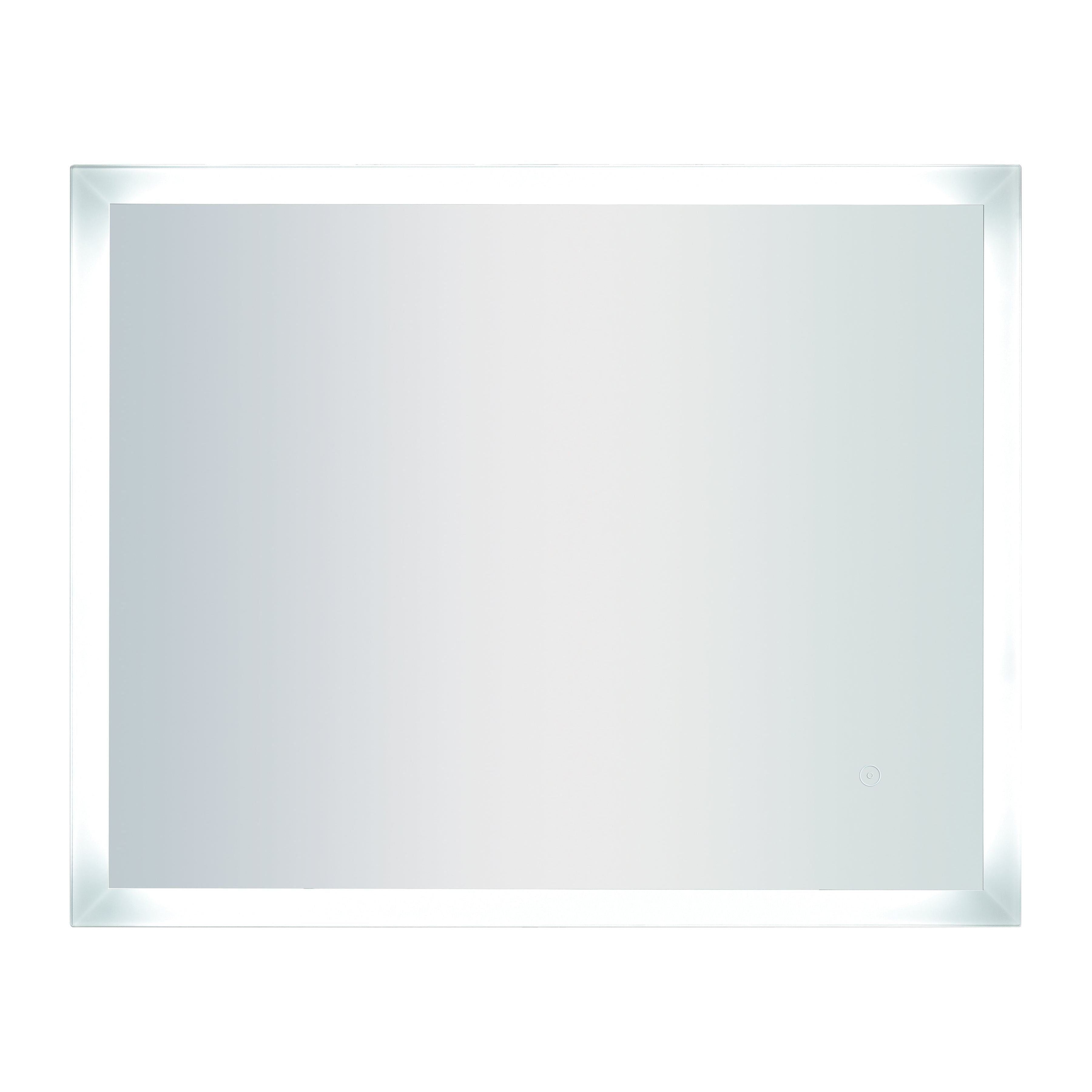 LED Wall Mirror 36x24