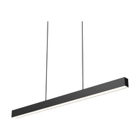 Boulevard Pendant Linear 4' 5CCT