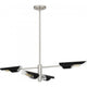 Leoni 4-Light Island Light