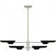 Leoni 4-Light Island Light