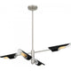 Leoni 4-Light Island Light