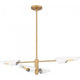 Leoni 4-Light Island Light